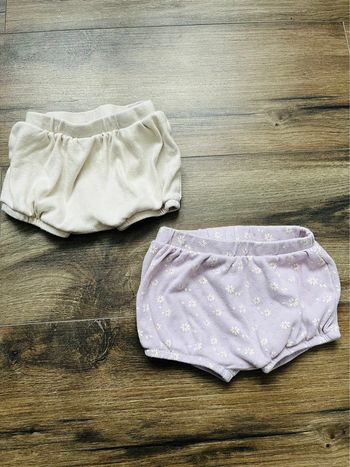 Lot 2 shorts ( kiabi )