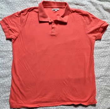 Polo manches courtes