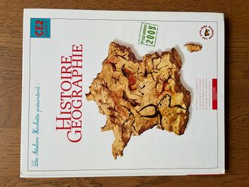 Les Ateliers Hachette Histoire-Géographie CE2 - Livre élève