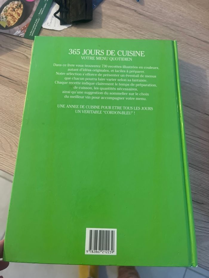 365 jours en cuisine - photo numéro 2