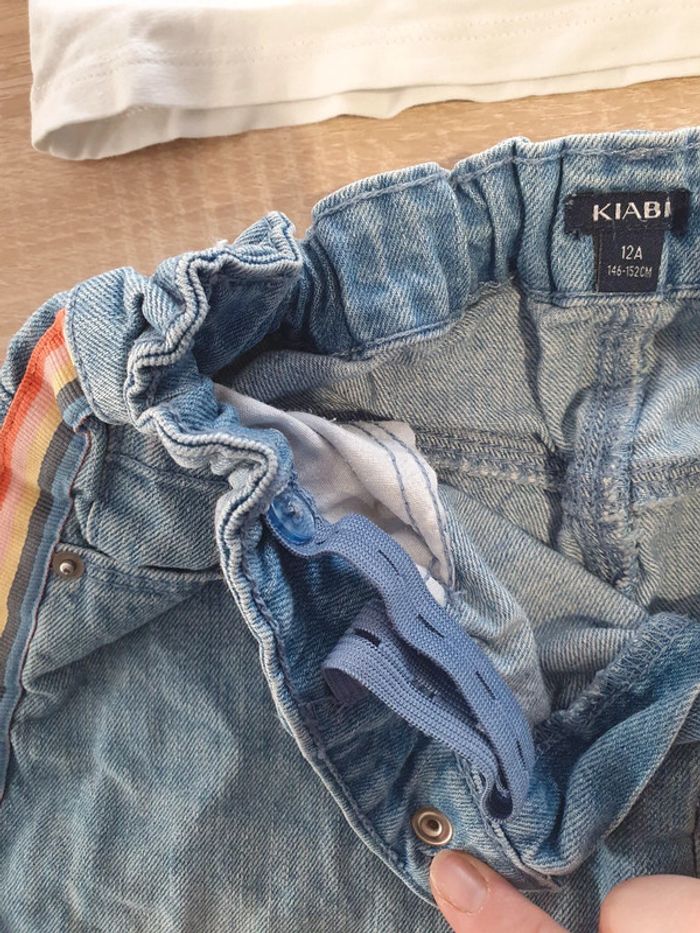 Ensemble jupe 12 ans - photo numéro 4