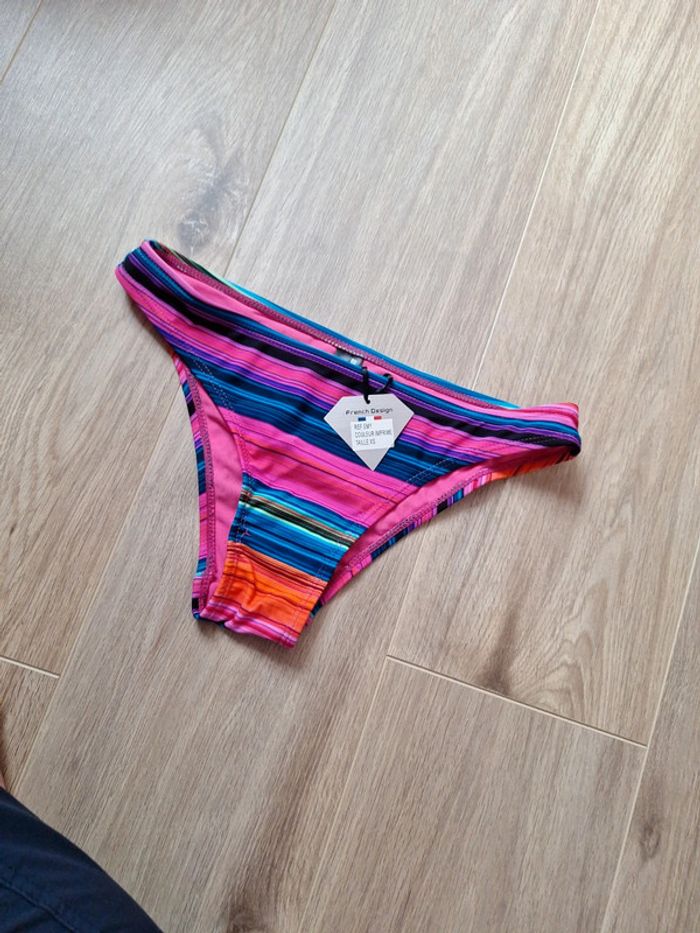 Bas De maillot de bain bikki brach XS - photo numéro 3