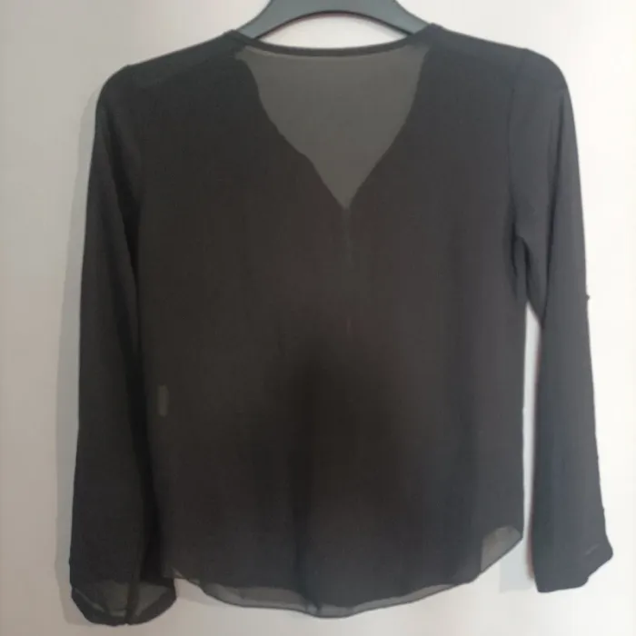 Blouse fluide taille 34 - photo numéro 2