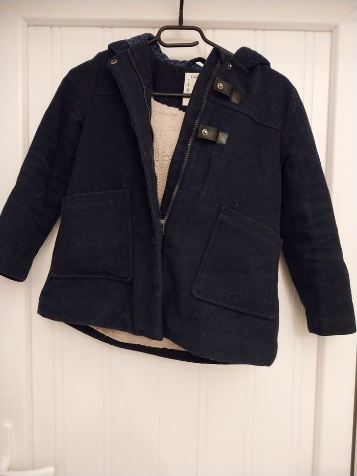 Manteau fille 8 ans - photo numéro 2
