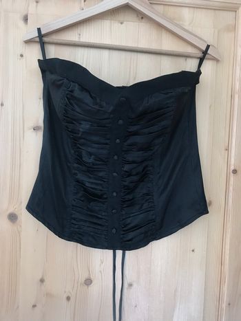 Bustier Morgan