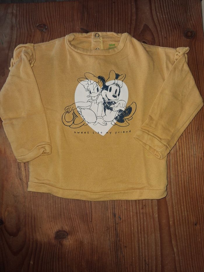 Pull fille - 24 mois (83/89 cm) - Disney