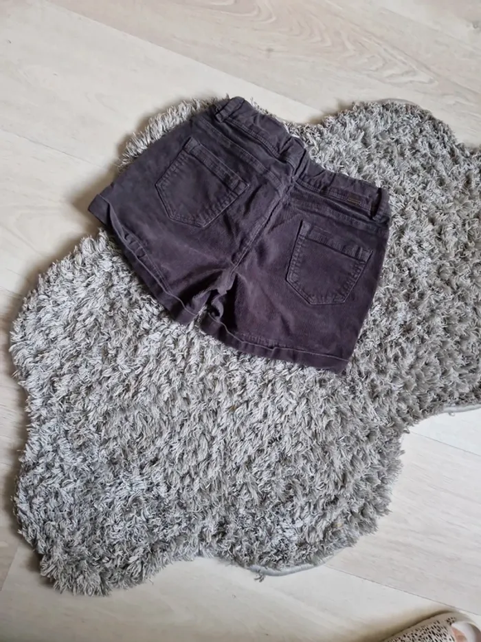 Short en velour - photo numéro 3