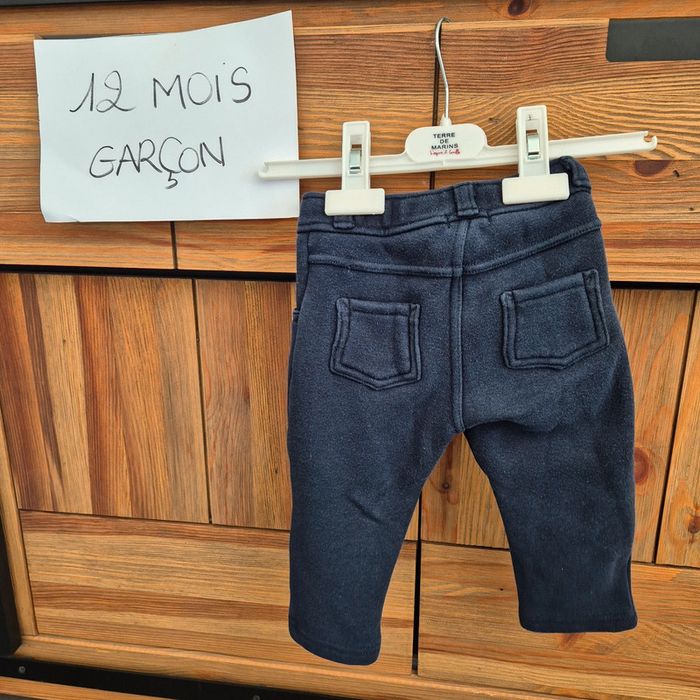 Pantalon 12 mois - photo numéro 2