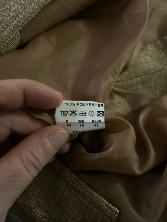 Blazer Paul mausner - photo numéro 5