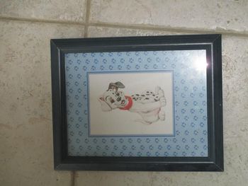 Cadre photo 101 dalmatiens