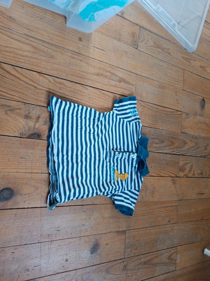 Tee-shirt 24 mois