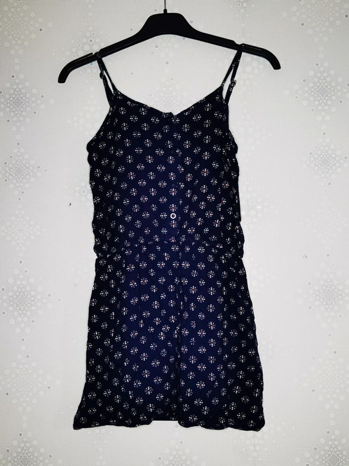 D2634 - robe fille 10 ans