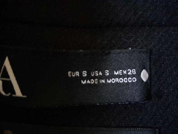 Manteau Zara - photo numéro 7