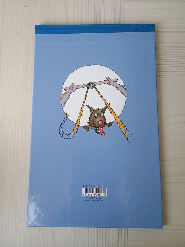 Livre album jeunesse plouf de Philippe corentin - photo numéro 2