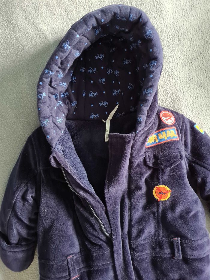 Combinaison bebe - photo numéro 2