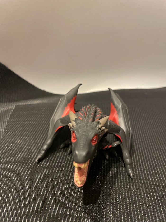 Games of thrones figurine Drogon vinyl Titans exclusif 14cm environ - photo numéro 5