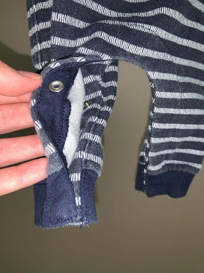 Salopette - photo numéro 3