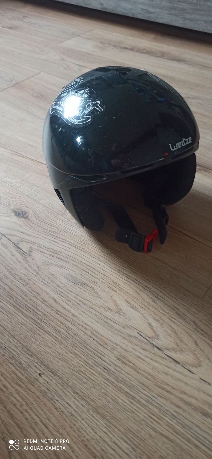 Casque de ski t. 56/58