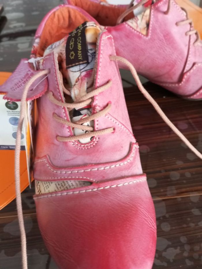 Chaussures femme - photo numéro 3