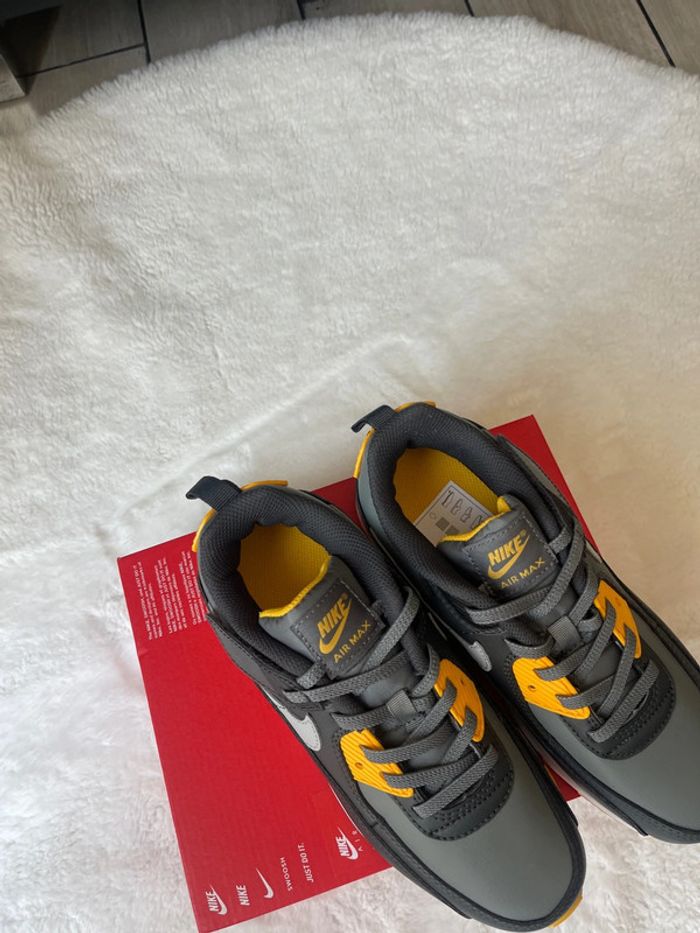 Basket Nike air Max 90 - photo numéro 4