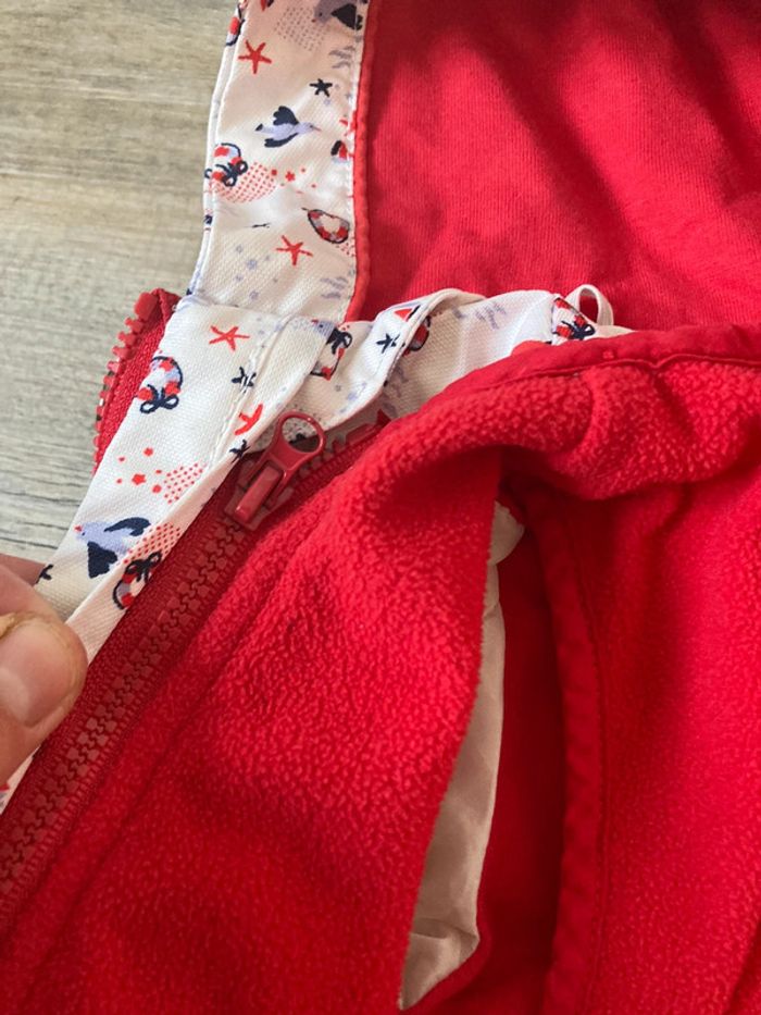 Manteau 6 mois - photo numéro 4