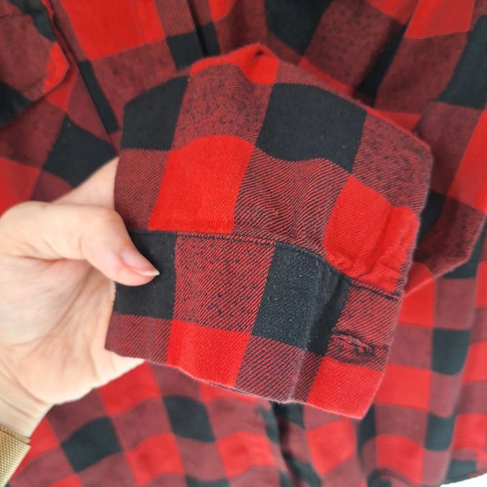 Chemise a carreaux - photo numéro 5