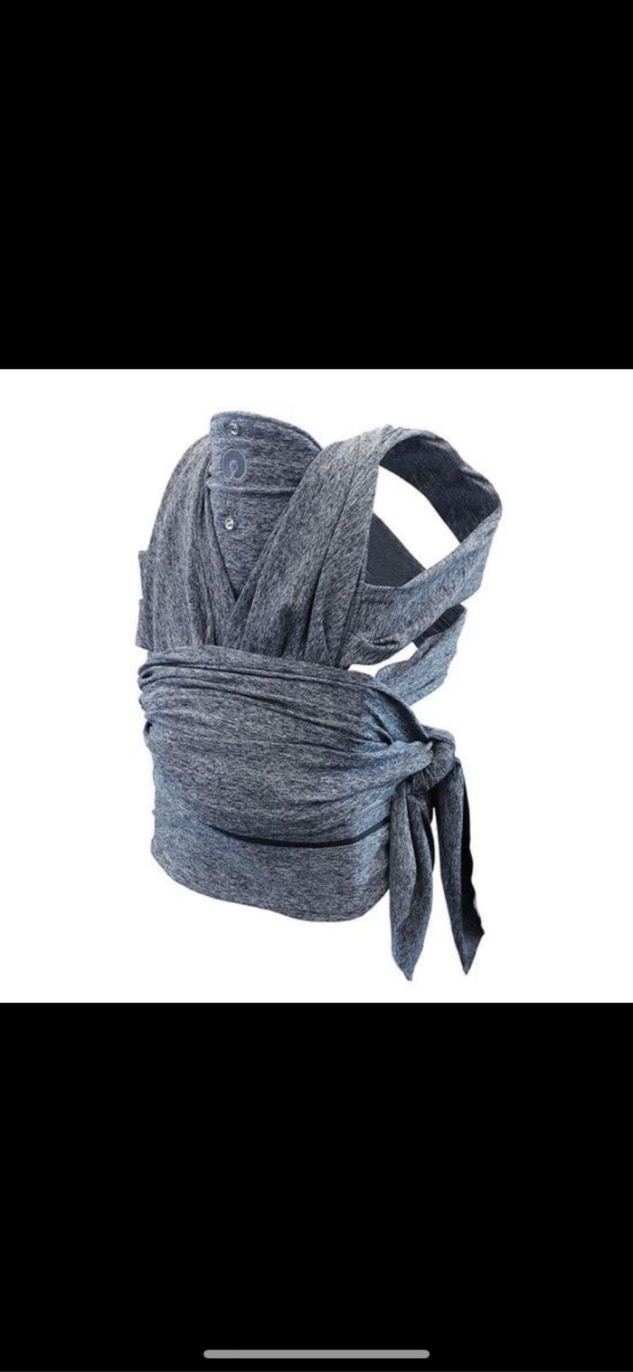 Porte bebe Boppy - photo numéro 3