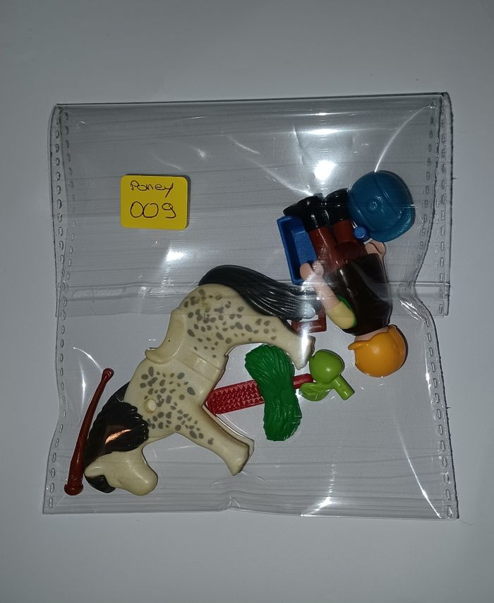 Playmobil 9 poney club - photo numéro 8