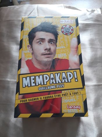 Mempakap - Guillaume Pley