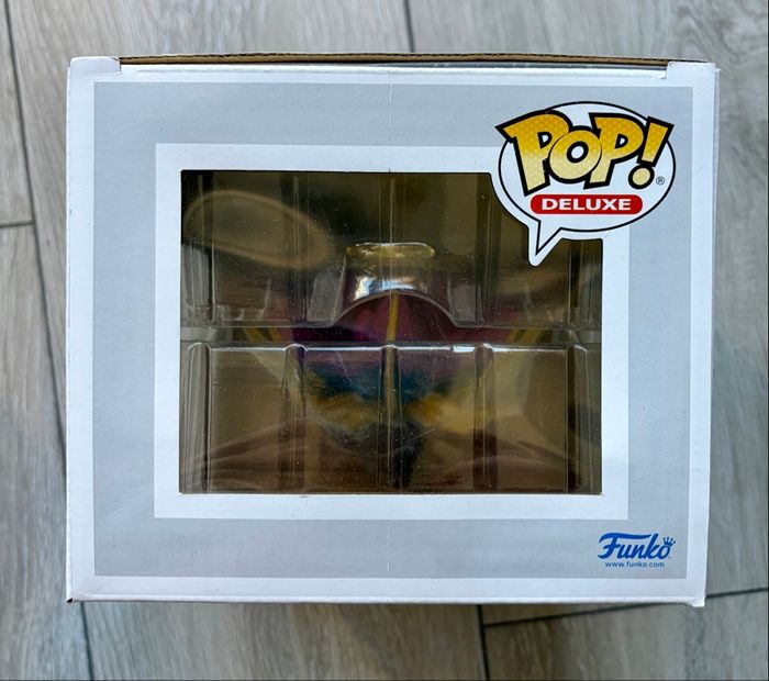 Lot de 1 Figurines Funko Pop Yu-Gi-Oh - photo numéro 5