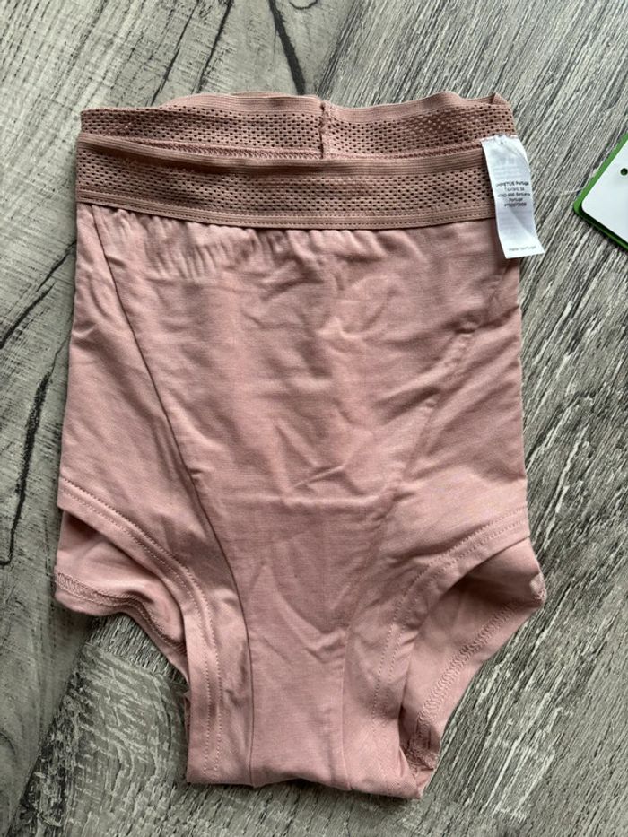Shorty rose poudré neuf Impetus - photo numéro 3