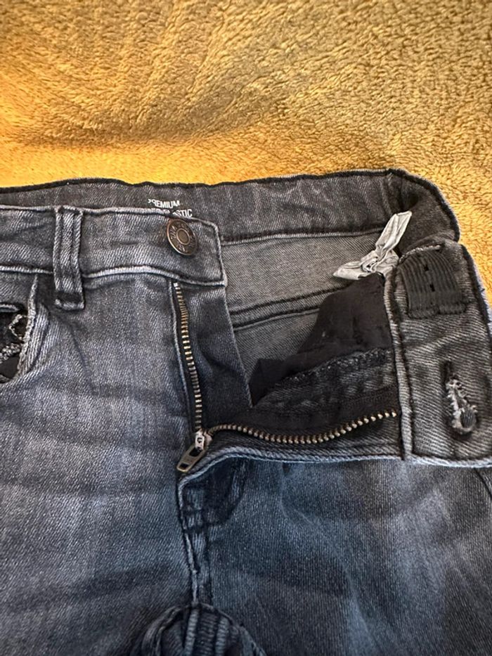 Jeans slim garçon - photo numéro 6
