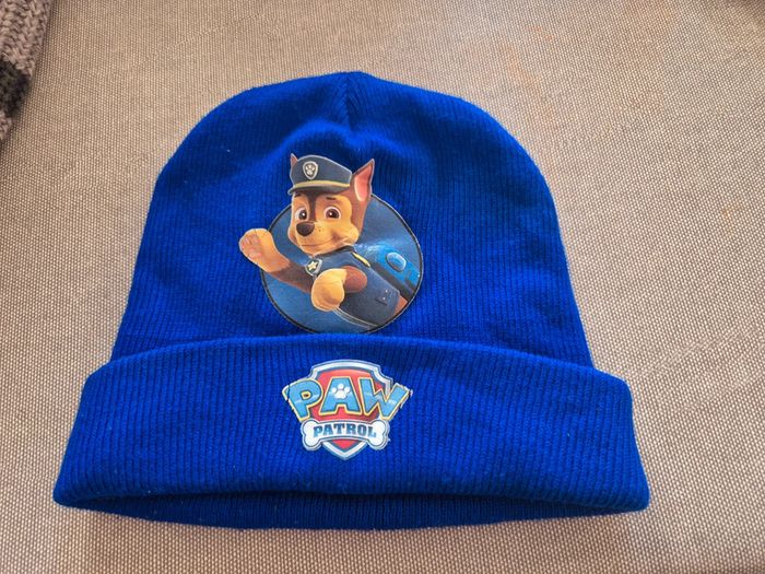 Bonnet chase paw patrol - photo numéro 2