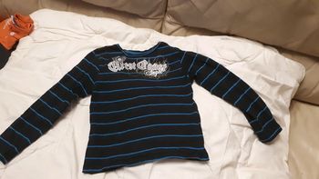 t shirt manche longue