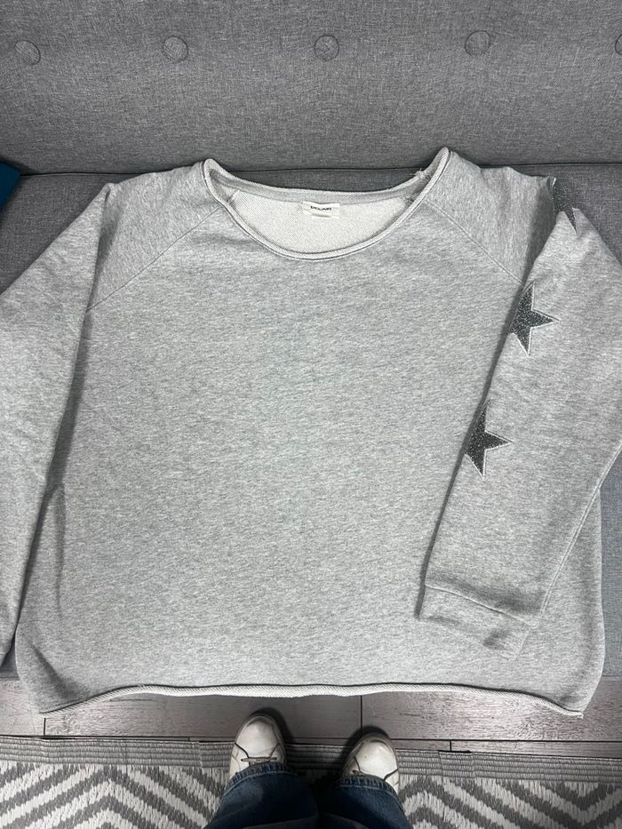 Ensemble jogging Belair gris. Taille 2 - photo numéro 2