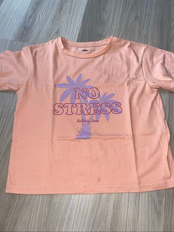 Teeshirt fille 8 ans