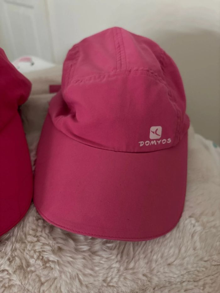 3 casquettes Adidas enfants - photo numéro 4