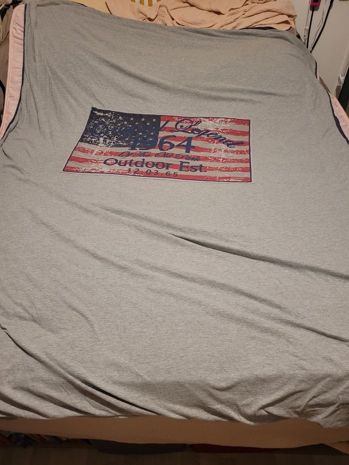 housse de couette et taie d'oreiller 1 place taille standard verbaudet (8e)