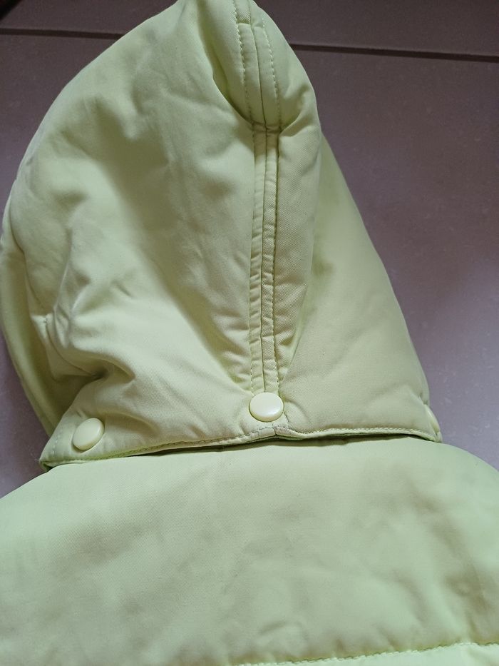 Manteau 9 mois à capuche détachable - photo numéro 5