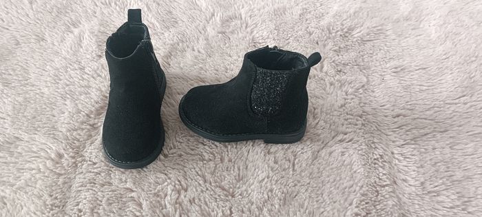 Lot chaussures t 17, 19, 20, 21 - photo numéro 2