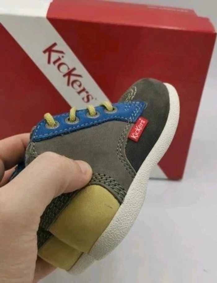 Kickers Babystan - photo numéro 4