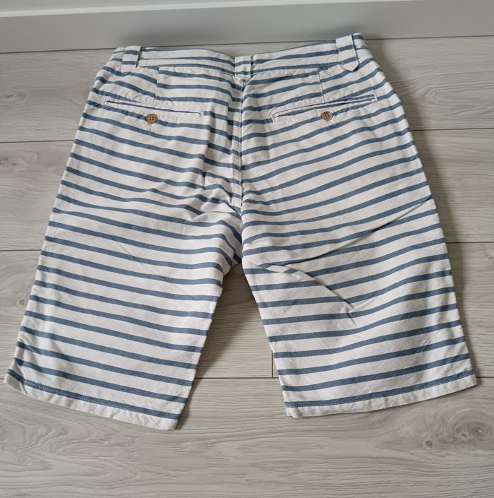 Bermuda homme taille 38 marque Bershka en excellent état - photo numéro 3