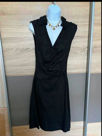 Robe noir ed hardy