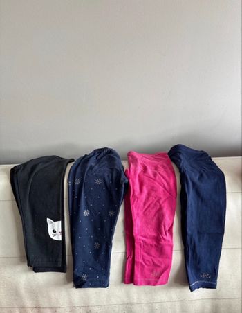 Leggings fille
