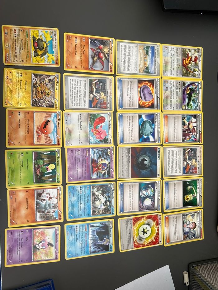 carte pokémon - photo numéro 3