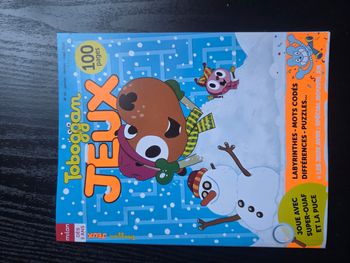 Livre jeux
