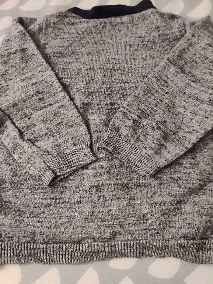 Gilet garçon - photo numéro 3