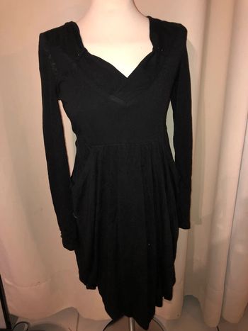 Robe noire ddp S