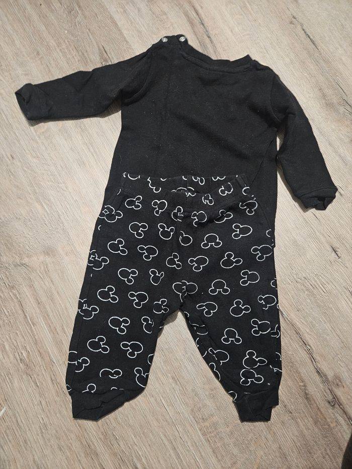 Ensemble mickey - photo numéro 2
