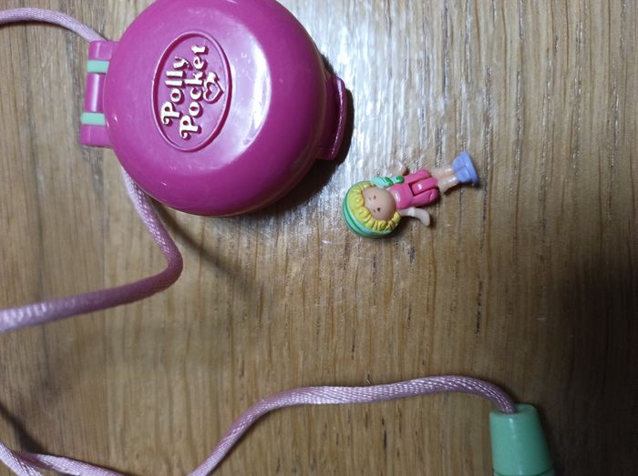 Polly pocket vintage bluebird - photo numéro 2